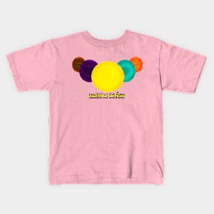 Circle Kids T-Shirt